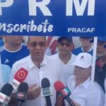 Rueda de Prensa @DeligneAB, Secretario Nacional de Organización del PRM_Oficial